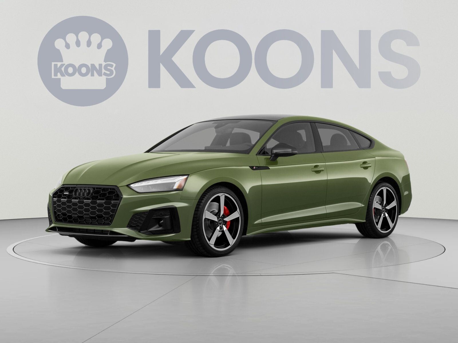 2024 AUDI A5