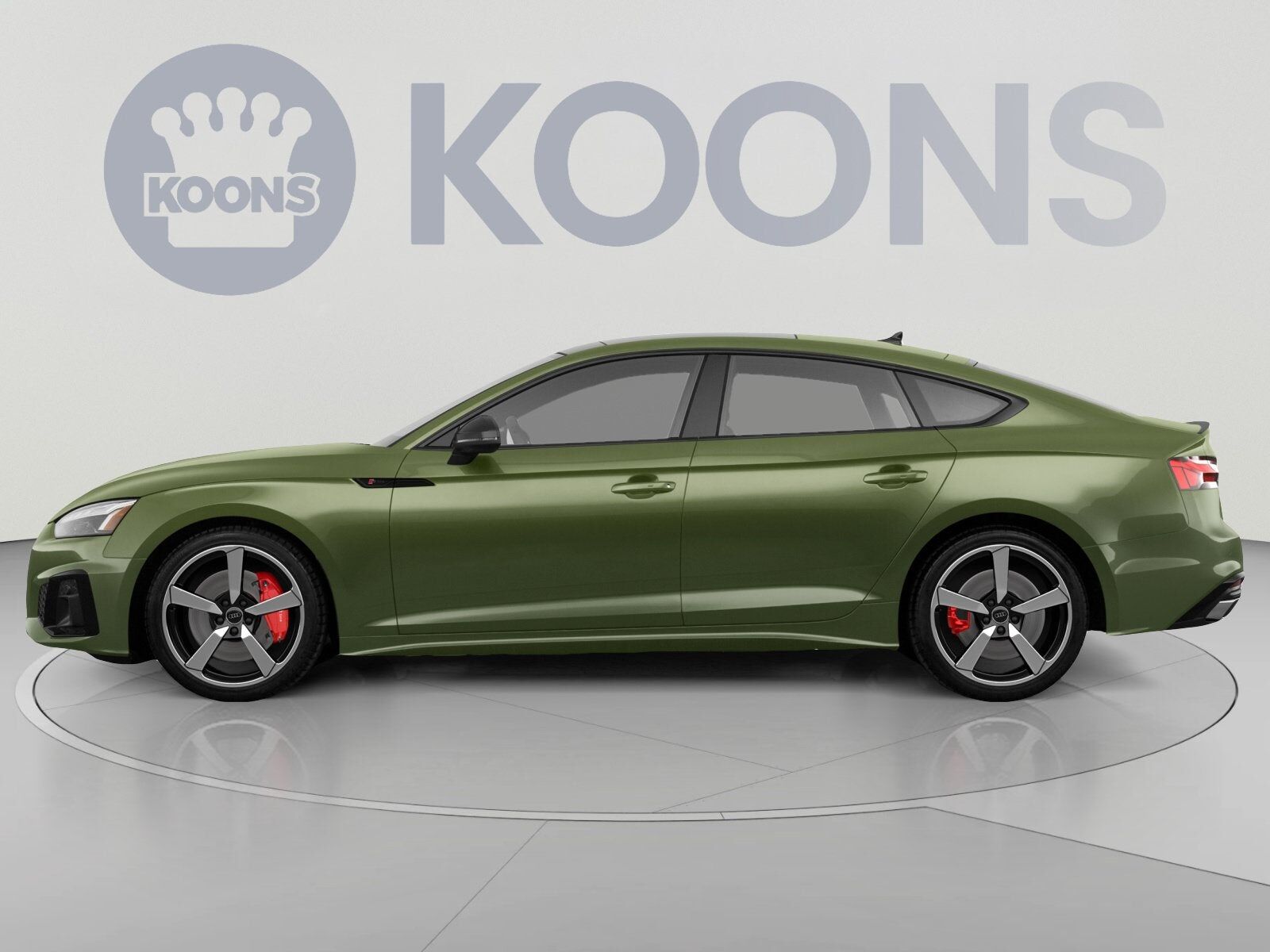2024 Audi A5