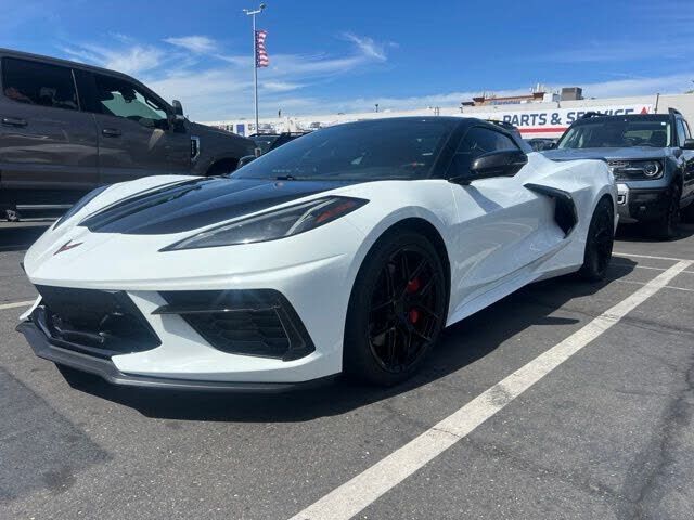2022 CHEVROLET Corvette