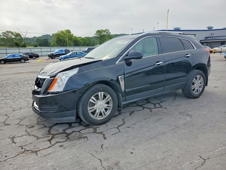 2016 CADILLAC SRX