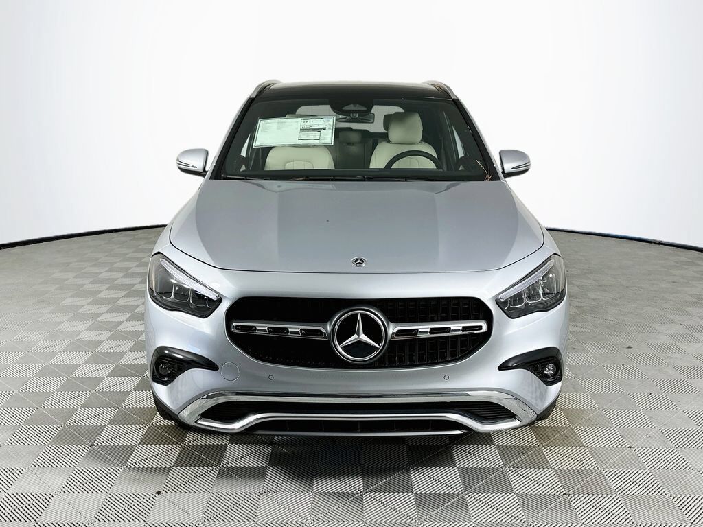 2026 Mercedes-Benz GLA-Class