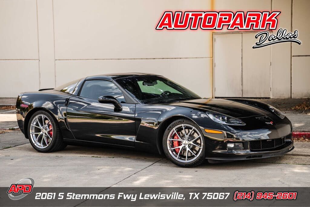 2011 CHEVROLET Corvette