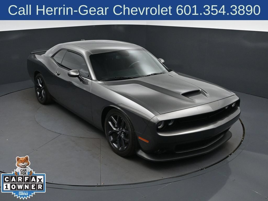 2022 DODGE Challenger