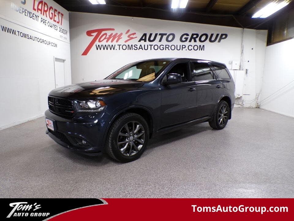 2016 DODGE Durango