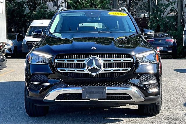 2026 Mercedes-Benz GLE-Class