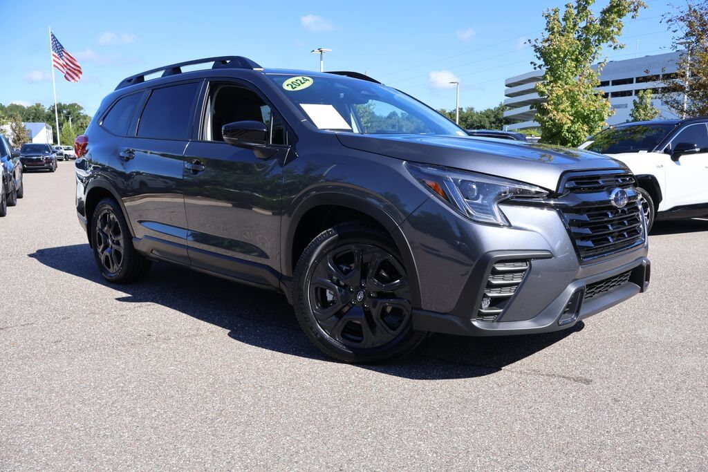 2024 SUBARU Ascent