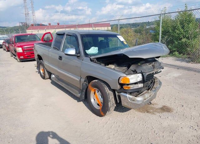 1999 GMC Sierra