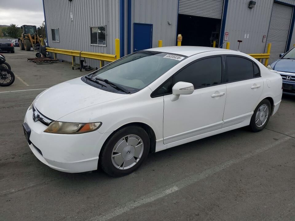 2008 HONDA Civic
