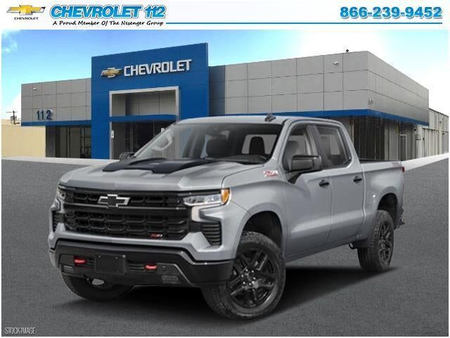 2026 CHEVROLET Silverado