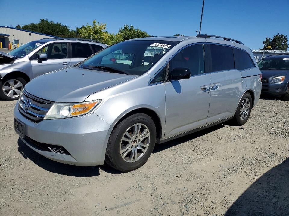 2012 HONDA Odyssey