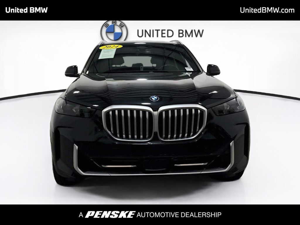 2024 BMW X5
