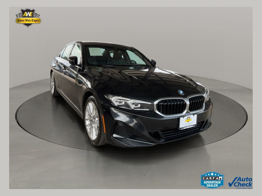 2024 BMW 330i