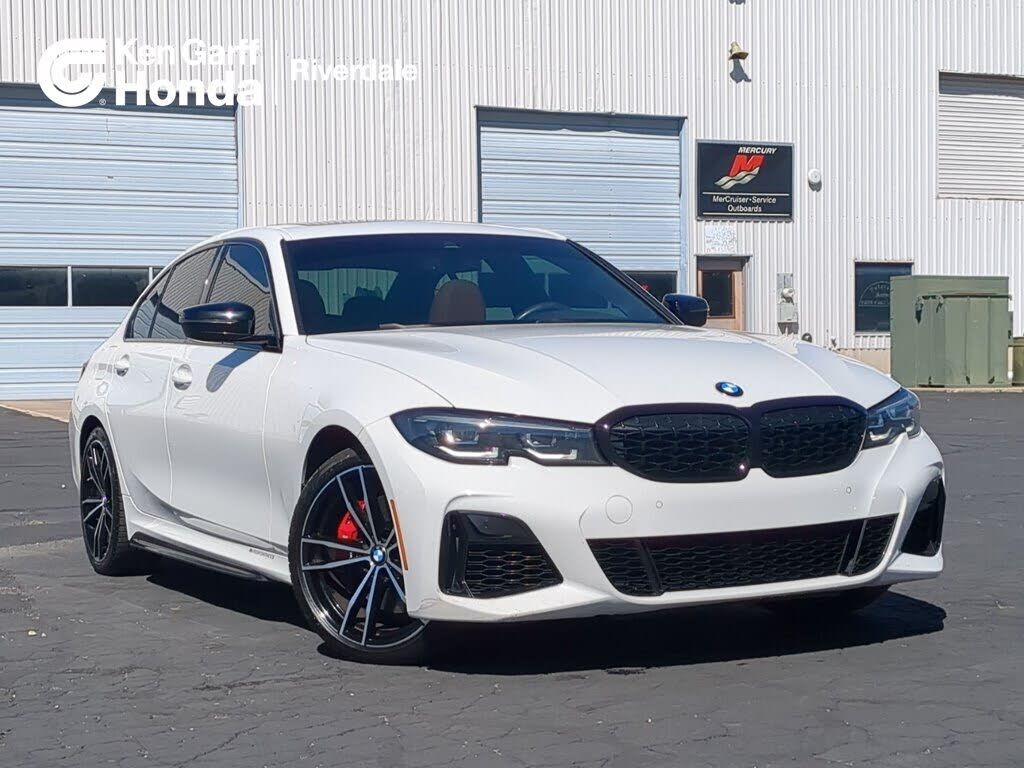 2022 BMW M3