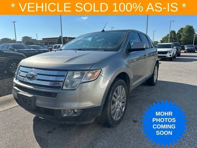2008 FORD Edge