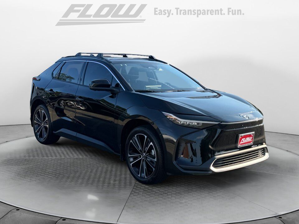 2024 TOYOTA bZ4X
