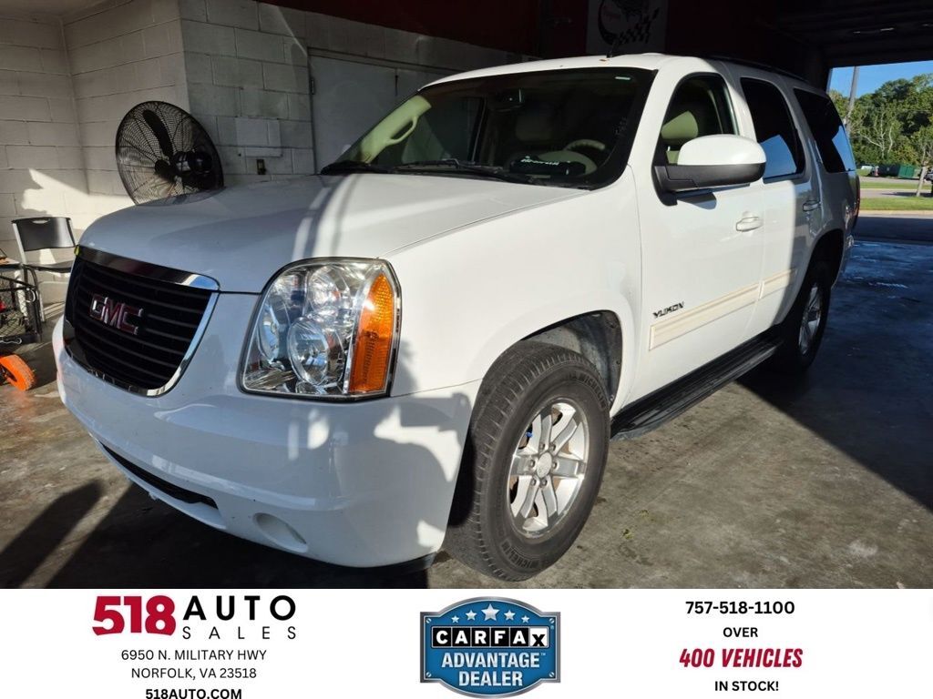 2011 GMC Yukon