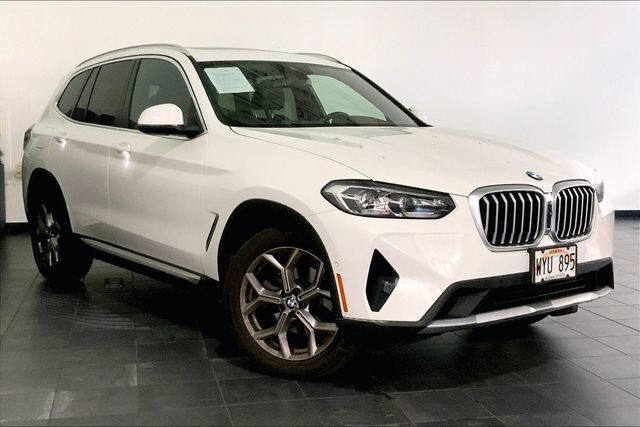 2024 BMW X3