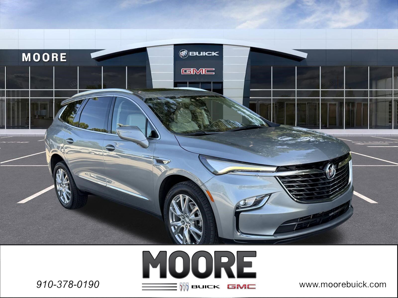 2023 BUICK Enclave