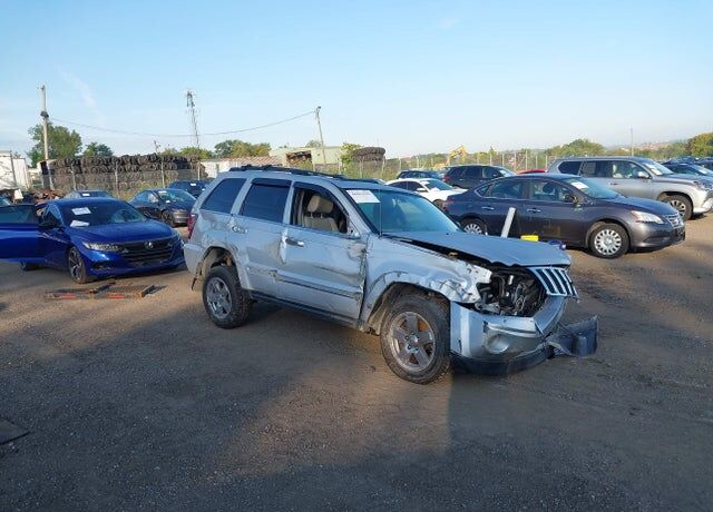 2005 JEEP Grand Cherokee