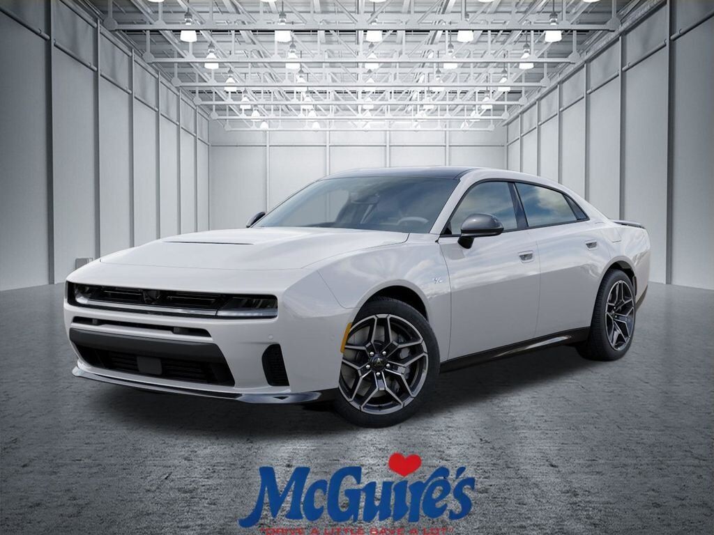 2026 DODGE Charger