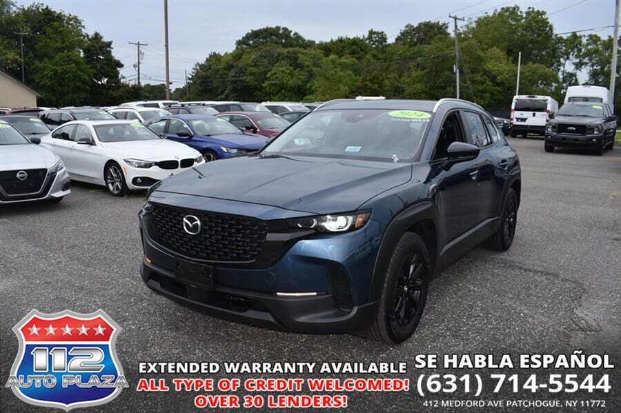 2024 MAZDA CX-50