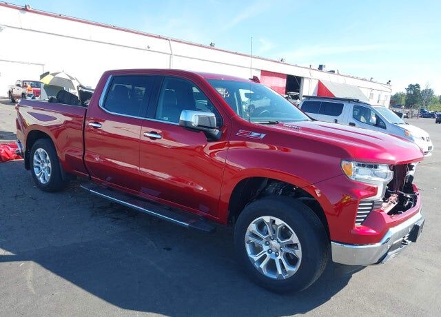 2024 CHEVROLET Silverado