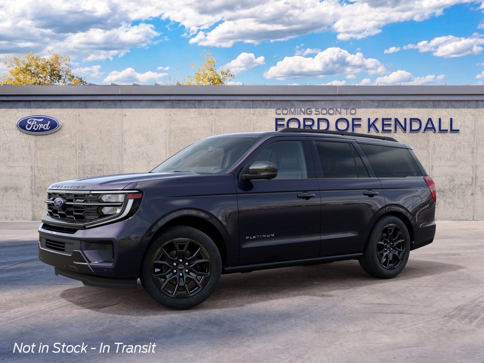 2027 FORD Expedition