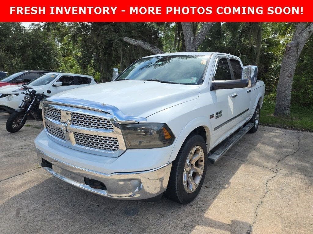 2013 RAM 1500