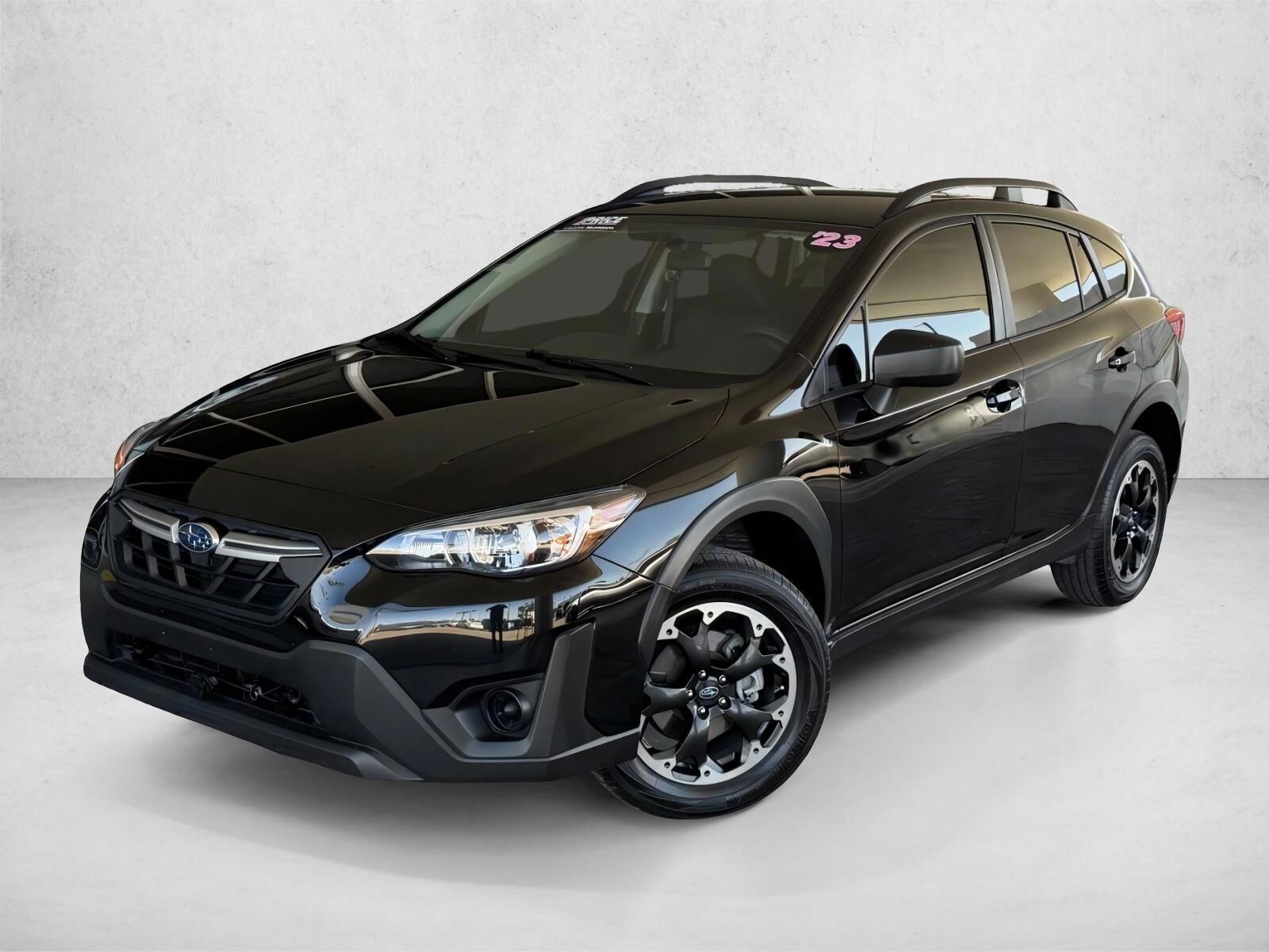 2023 SUBARU Crosstrek