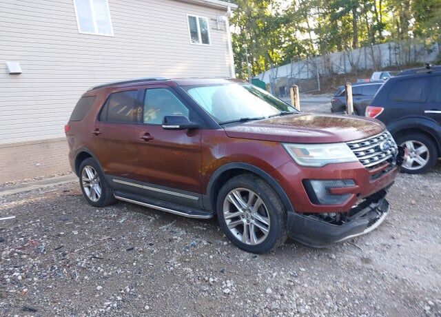 2016 FORD Explorer