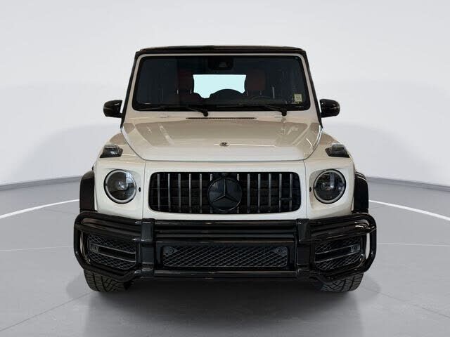 2021 Mercedes-Benz G-Class