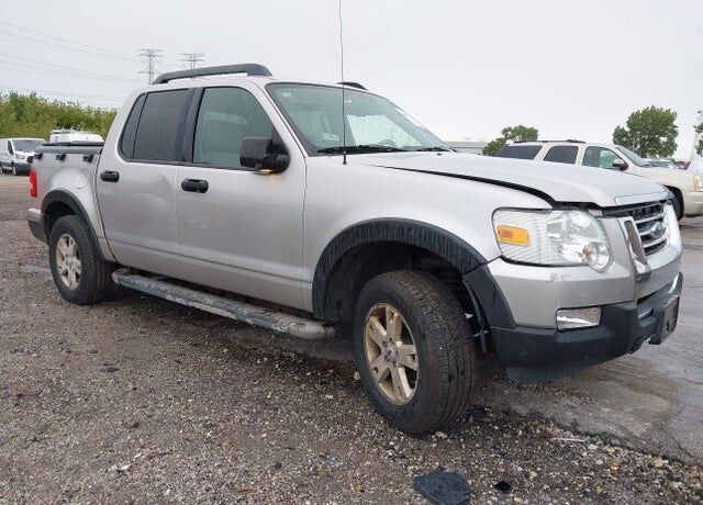 2007 FORD Explorer