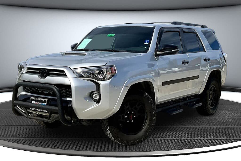 2021 TOYOTA 4-Runner