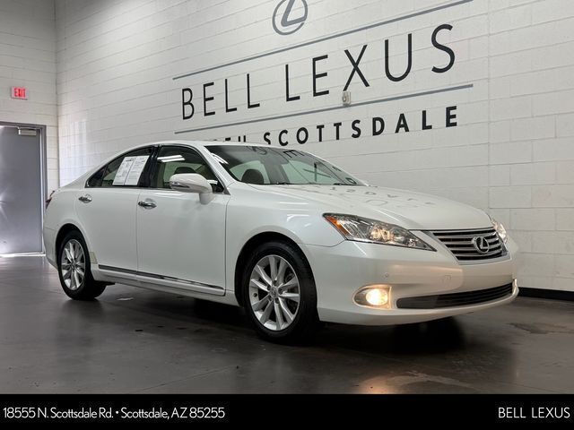 2012 Lexus ES