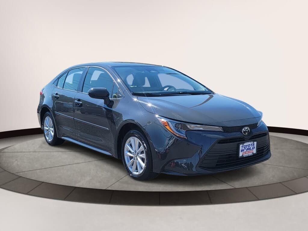 2024 TOYOTA Corolla