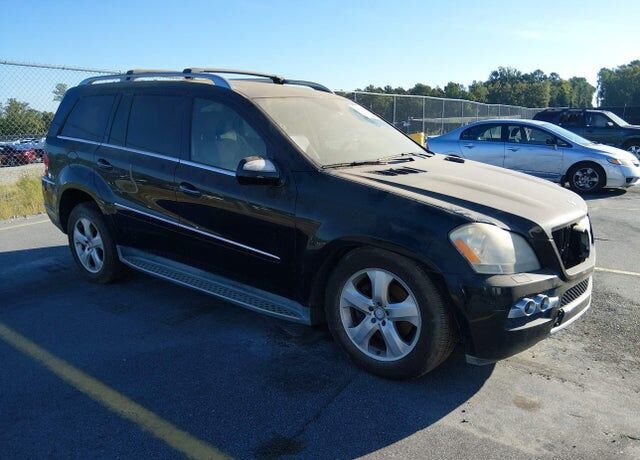 2010 MERCEDES-BENZ GL-Class