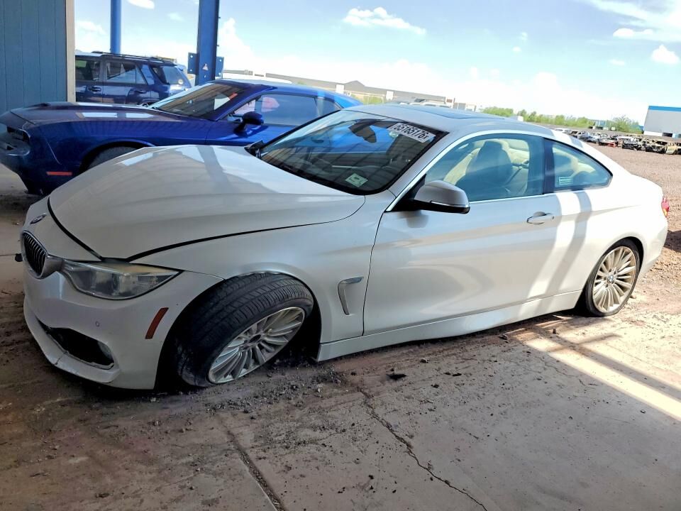2014 BMW 4 Series