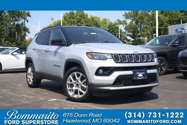 2025 JEEP Compass