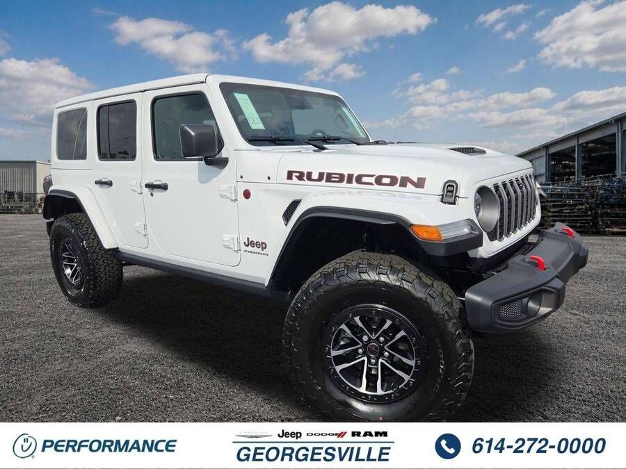 2027 JEEP Wrangler