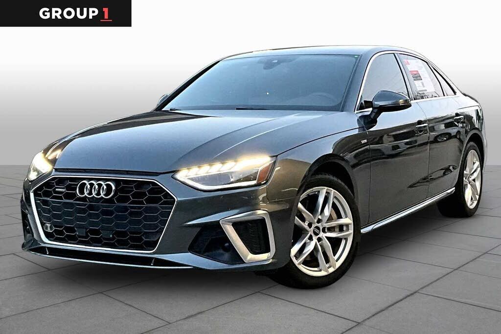 2021 AUDI A4