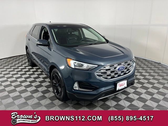 2019 FORD Edge