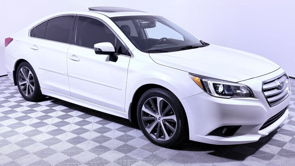 2016 SUBARU Legacy