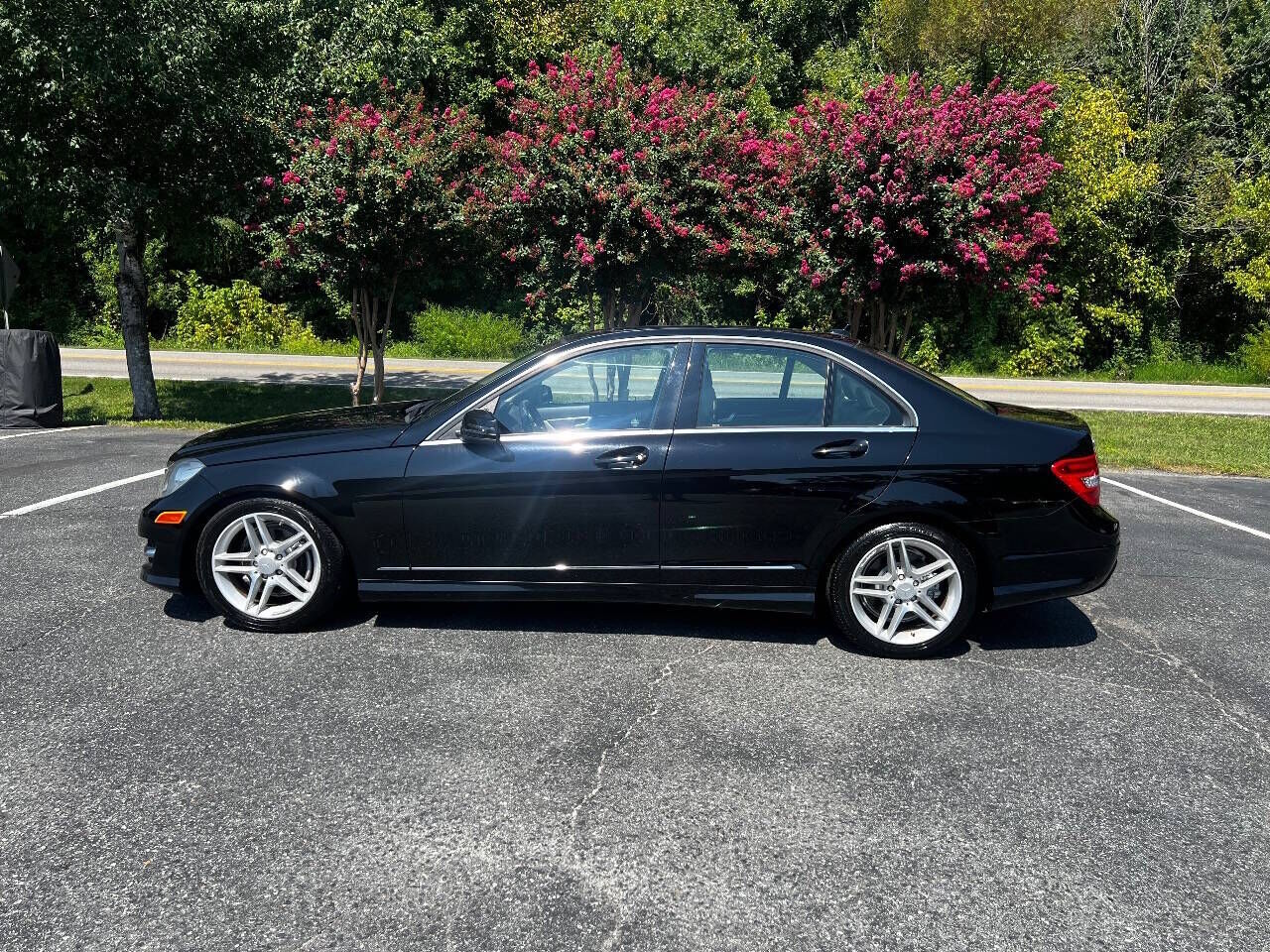 2012 Mercedes-Benz C-Class