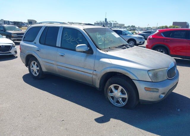 2006 BUICK Rainier