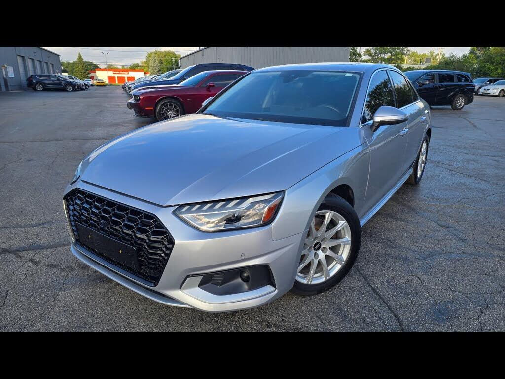 2023 AUDI A4