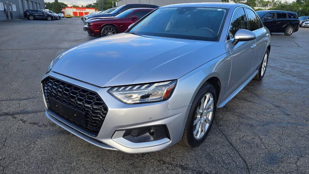 2023 Audi A4