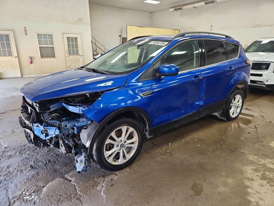 2018 FORD Escape