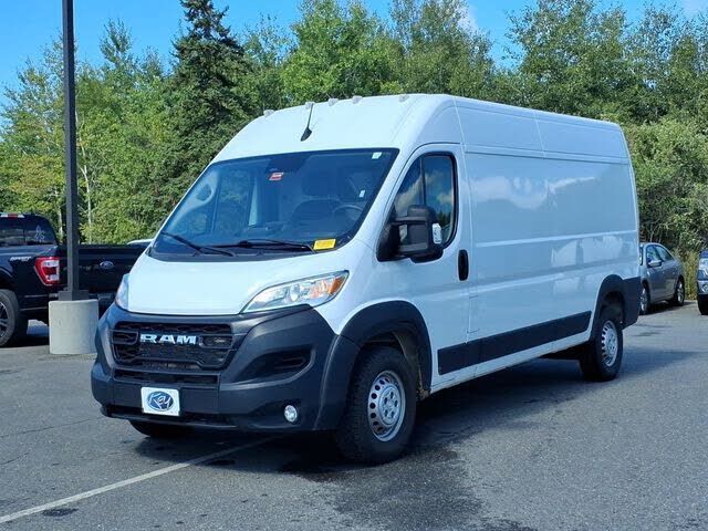 2025 RAM Promaster 2500