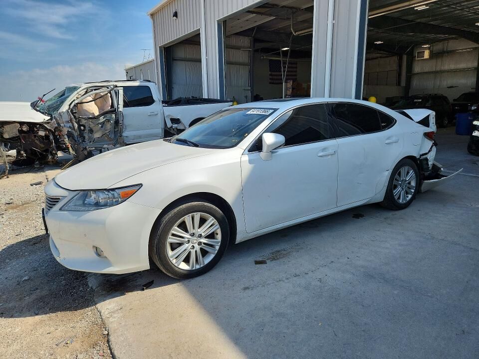 2015 LEXUS ES