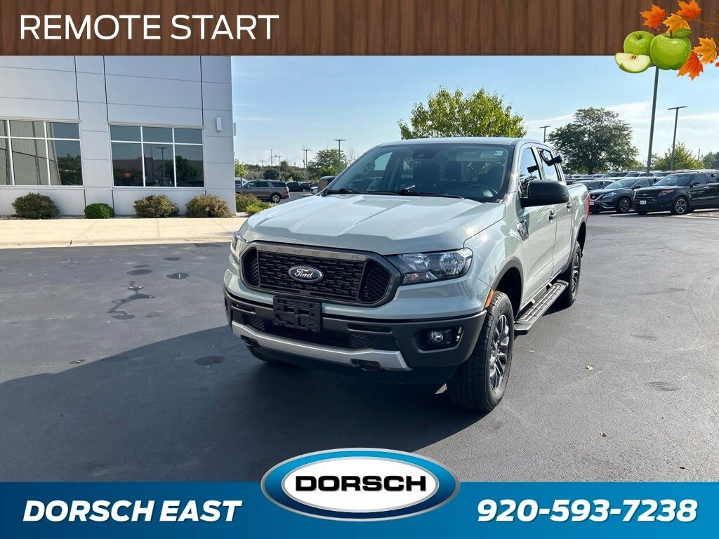 2023 FORD Ranger